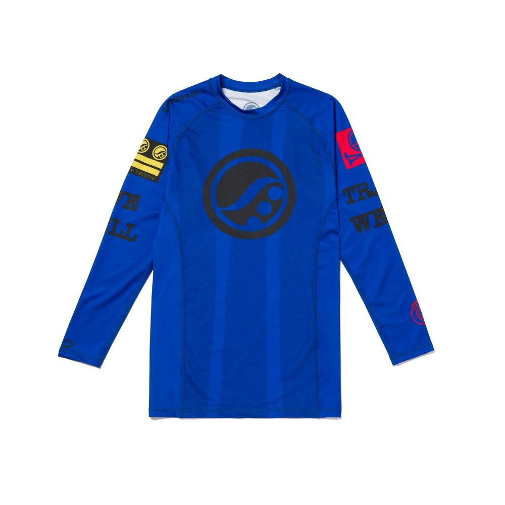 Shoyoroll King Road Rashguard front view