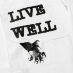 Shoyoroll King Road BJJ Gi in White - Image 3