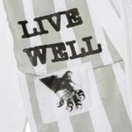 Shoyoroll King Road Striped White BJJ Gi - Image 3