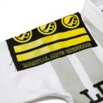Shoyoroll King Road Striped White BJJ Gi - Image 5
