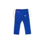 Shoyoroll Know Wave BJJ Gi in Blue - Image 2