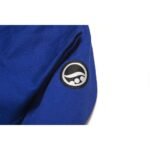 Shoyoroll Know Wave BJJ Gi in Blue - Image 4
