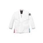 Shoyoroll Know Wave White BJJ Gi – Competition Ready