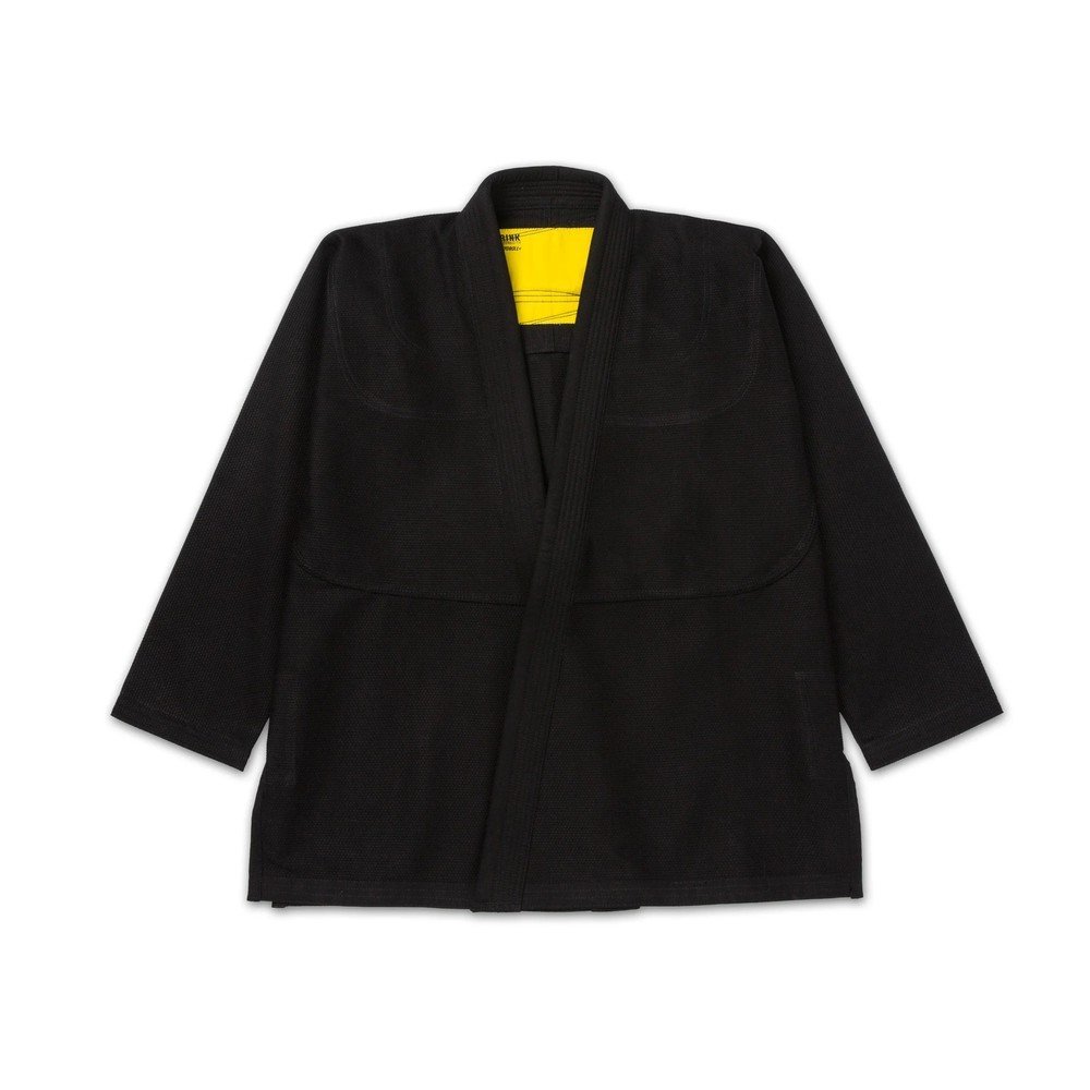 shoyoroll-krink-black-gi-1.jpg Shoyoroll Krink BJJ Gi in Black - Image 1