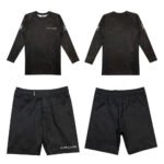 Shoyoroll Labs Nogi Set – Comp Standard 24.4 Long Sleeve Rashguard and Shorts Kit