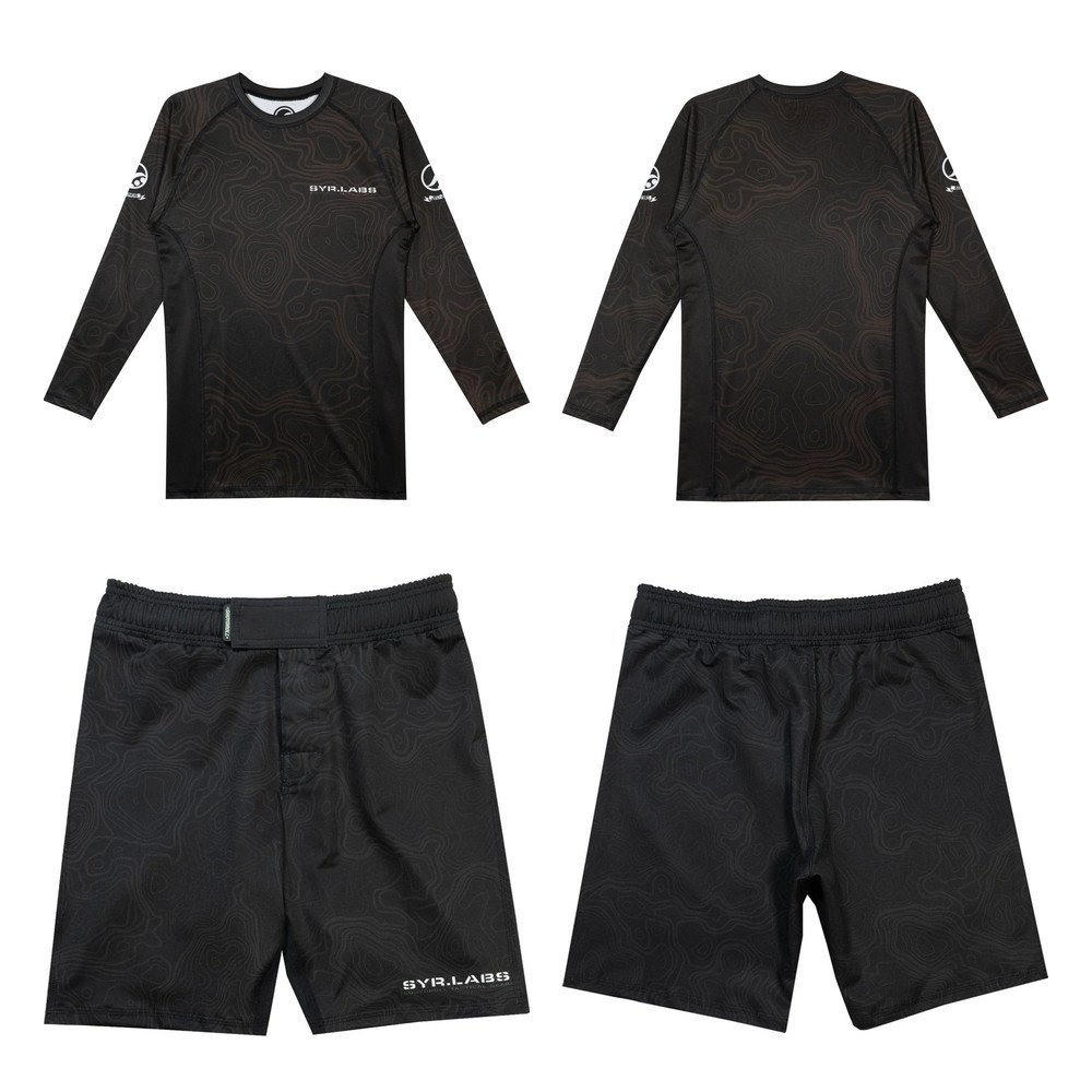 Shoyoroll Labs Nogi Set full kit