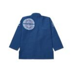 Shoyoroll Lavender Competitor Blue BJJ Gi – Competition Ready - Image 6