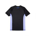 Shoyoroll Lavender Nogi Set – Short Sleeve Rashguard and Shorts Kit - Image 3