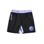 Shoyoroll Lavender Nogi Set – Short Sleeve Rashguard and Shorts Kit - Image 5