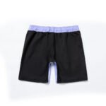Shoyoroll Lavender Nogi Set – Short Sleeve Rashguard and Shorts Kit - Image 6