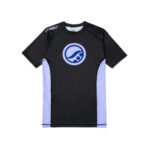 Shoyoroll Lavender Rashguard – Short Sleeve No-Gi Top
