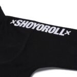 Shoyoroll Like Cheese Retro Black BJJ Gi - Image 4