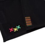Shoyoroll Like Cheese Retro Black BJJ Gi - Image 6