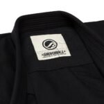 Shoyoroll Lithos Competitor Black BJJ Gi - Image 3