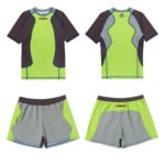 Shoyoroll Lithos Nogi Set – Short Sleeve Rashguard and Shorts Kit