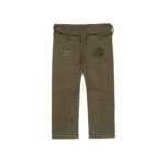 Shoyoroll M.A.C Olive BJJ Gi – Competition Ready - Image 2