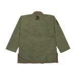 Shoyoroll M.A.C Olive BJJ Gi – Competition Ready - Image 3