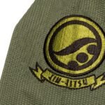 Shoyoroll M.A.C Olive BJJ Gi – Competition Ready - Image 5