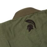 Shoyoroll M.A.C Olive BJJ Gi – Competition Ready - Image 7