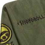 Shoyoroll M.A.C Olive BJJ Gi – Competition Ready - Image 8