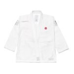Shoyoroll M.A.C White BJJ Gi