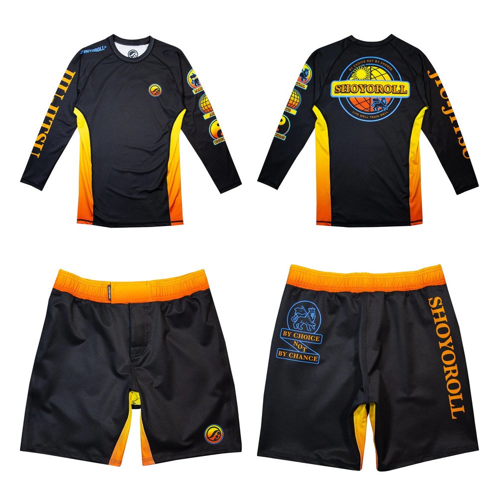 Shoyoroll Malibu Nogi Set full kit