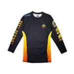 Shoyoroll Malibu Rashguard – Batch #143 Long Sleeve No-Gi Top