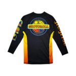 Shoyoroll Malibu Rashguard – Batch #143 Long Sleeve No-Gi Top - Image 2