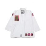 Shoyoroll Malibu White BJJ Gi for Training & Competition