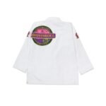 Shoyoroll Malibu White BJJ Gi for Training & Competition - Image 3