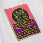 Shoyoroll Malibu White BJJ Gi for Training & Competition - Image 4