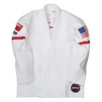 Shoyoroll Mars White BJJ Gi
