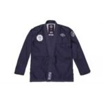 Shoyoroll Maze Indigo BJJ Gi – Competition Ready