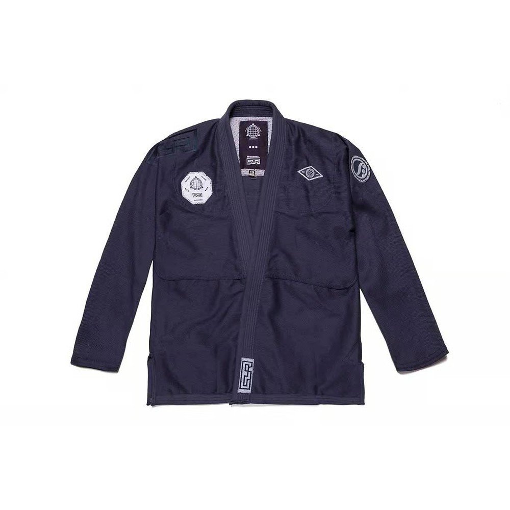 shoyoroll maze indigo gi