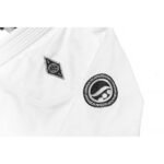Shoyoroll Maze White BJJ Gi for Training & Competition - Image 4