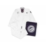 Shoyoroll Maze White BJJ Gi for Training & Competition - Image 8