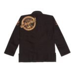 Shoyoroll Bronze Black BJJ Gi – Competition Ready - Image 2