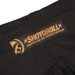 Shoyoroll Bronze Black BJJ Gi – Competition Ready - Image 5