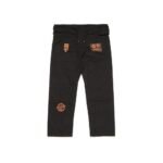 Shoyoroll Bronze Black BJJ Gi – Competition Ready - Image 6
