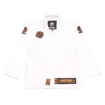 Shoyoroll Bronze White BJJ Gi for Training & Competition