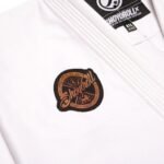 Shoyoroll Bronze White BJJ Gi for Training & Competition - Image 5