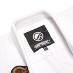 Shoyoroll Bronze White BJJ Gi for Training & Competition - Image 6