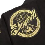 Shoyoroll Classic BJJ Gi in Gold & Black - Image 5
