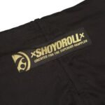 Shoyoroll Classic BJJ Gi in Gold & Black - Image 6