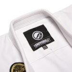 Shoyoroll Classic Gold & White BJJ Gi - Image 4
