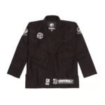 Shoyoroll Classic Silver & Black BJJ Gi