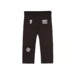 Shoyoroll Classic Silver & Black BJJ Gi - Image 3