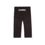 Shoyoroll Classic Silver & Black BJJ Gi - Image 4