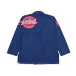 Shoyoroll MOAB Competitor Blue BJJ Gi - Image 3