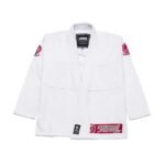 Shoyoroll MOAB Competitor White BJJ Gi